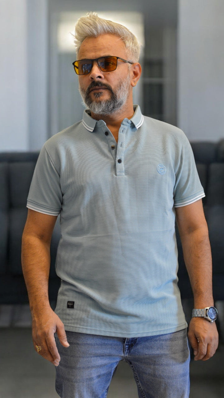 Collection of Men's Polo T-shirts 